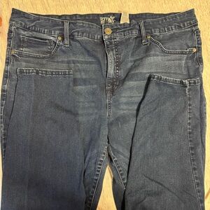 Levi's Blue Denim Jeans